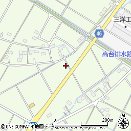 埼玉県加須市麦倉1938周辺の地図