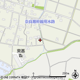 埼玉県熊谷市東別府574周辺の地図