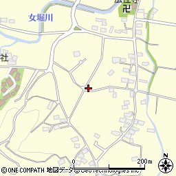 埼玉県本庄市児玉町飯倉778周辺の地図