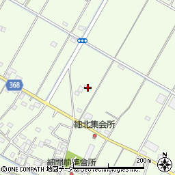 埼玉県加須市麦倉2527周辺の地図