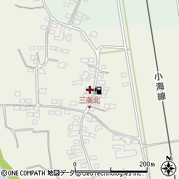 長野県佐久市入澤637周辺の地図