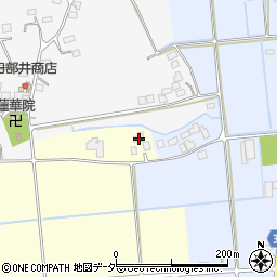 埼玉県熊谷市今井947周辺の地図