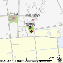 埼玉県熊谷市四方寺72周辺の地図