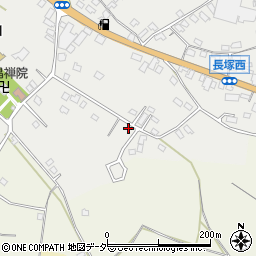 茨城県下妻市長塚315-1周辺の地図