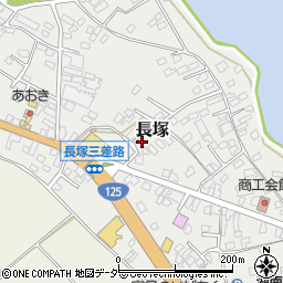 茨城県下妻市長塚143-2周辺の地図