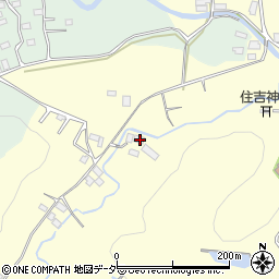 埼玉県本庄市児玉町飯倉965周辺の地図