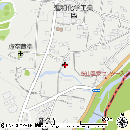 群馬県藤岡市浄法寺甲-669-3周辺の地図