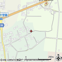 茨城県結城郡八千代町貝谷310周辺の地図