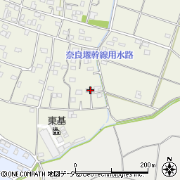 埼玉県熊谷市東別府576周辺の地図