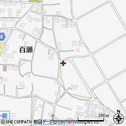長野県松本市寿豊丘百瀬394周辺の地図