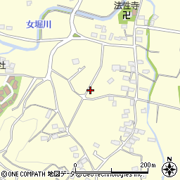埼玉県本庄市児玉町飯倉781-2周辺の地図