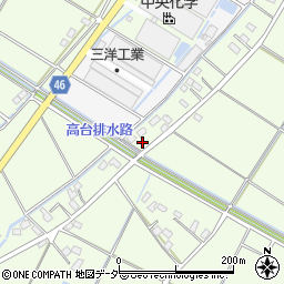 埼玉県加須市麦倉3329周辺の地図