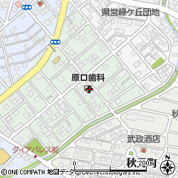 埼玉県深谷市桜ケ丘139周辺の地図
