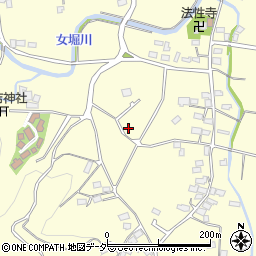 埼玉県本庄市児玉町飯倉779周辺の地図