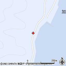 島根県隠岐郡隠岐の島町加茂260周辺の地図