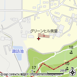 埼玉県児玉郡美里町関2089周辺の地図