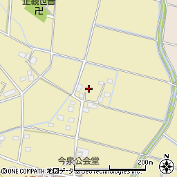 埼玉県深谷市今泉467周辺の地図