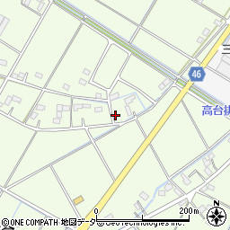 埼玉県加須市麦倉1898周辺の地図