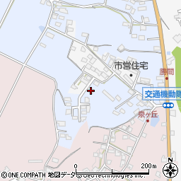 長野県佐久市下小田切399-3周辺の地図