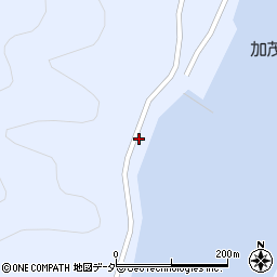 島根県隠岐郡隠岐の島町加茂259周辺の地図