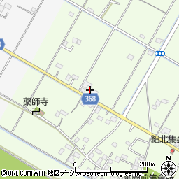 埼玉県加須市麦倉2116周辺の地図