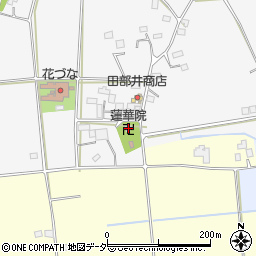 埼玉県熊谷市四方寺71周辺の地図