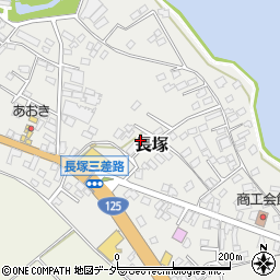 茨城県下妻市長塚143-1周辺の地図