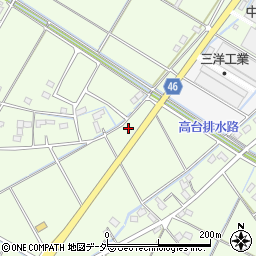 埼玉県加須市麦倉1924周辺の地図