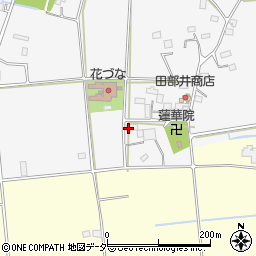 埼玉県熊谷市四方寺67周辺の地図