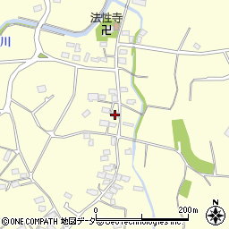 埼玉県本庄市児玉町飯倉714周辺の地図