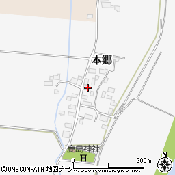 小竹製作所周辺の地図