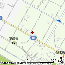 埼玉県加須市麦倉2118-1周辺の地図