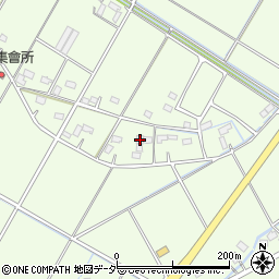埼玉県加須市麦倉1876周辺の地図