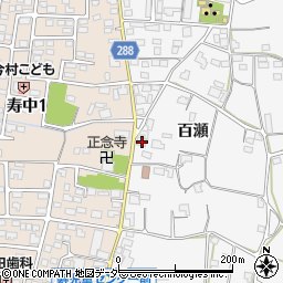 長野県松本市寿豊丘百瀬1129周辺の地図