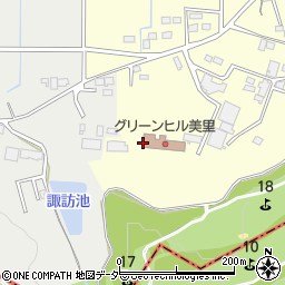 埼玉県児玉郡美里町関2085周辺の地図