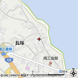 茨城県下妻市長塚131-1周辺の地図