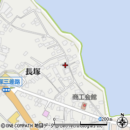 茨城県下妻市長塚131-1周辺の地図