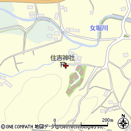 埼玉県本庄市児玉町飯倉周辺の地図