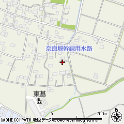 埼玉県熊谷市東別府844周辺の地図