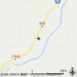 群馬県甘楽郡甘楽町秋畑4412-4周辺の地図