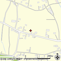 茨城県古河市下大野2690周辺の地図