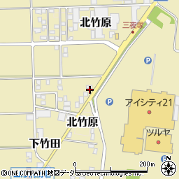 長野県東筑摩郡山形村5585周辺の地図