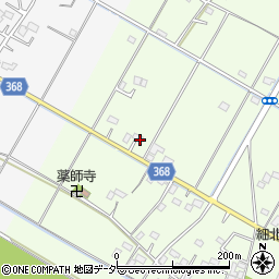 埼玉県加須市麦倉2266周辺の地図