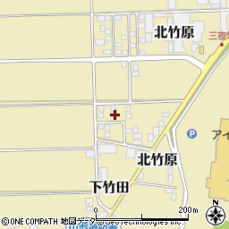長野県東筑摩郡山形村5588周辺の地図