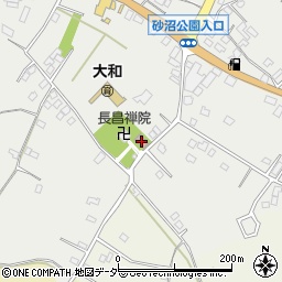 長塚農村集落センター周辺の地図