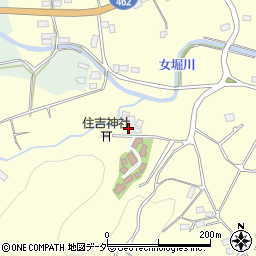 埼玉県本庄市児玉町飯倉833周辺の地図