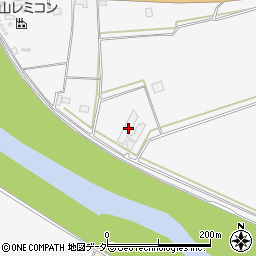 茨城県下妻市高道祖1451-8周辺の地図