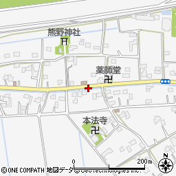 須加郵便局前周辺の地図