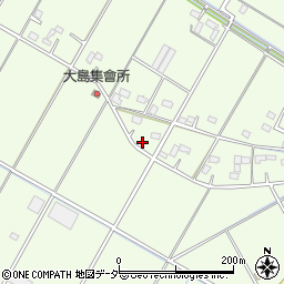 埼玉県加須市麦倉2046周辺の地図