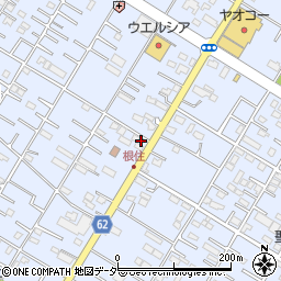 大谷七郎商店周辺の地図
